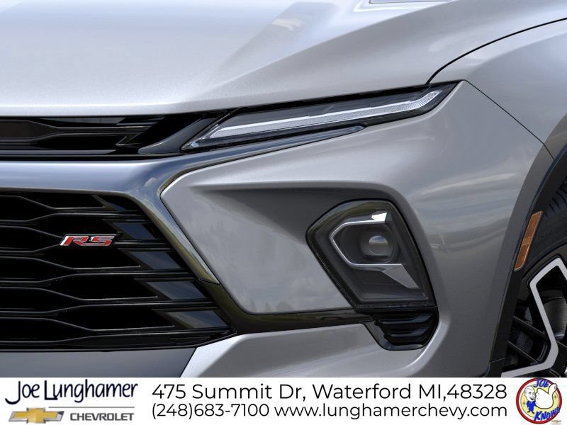 New 2026 Chevrolet Blazer RS w/ Driver Confidence II Package AWD/4WD image 12