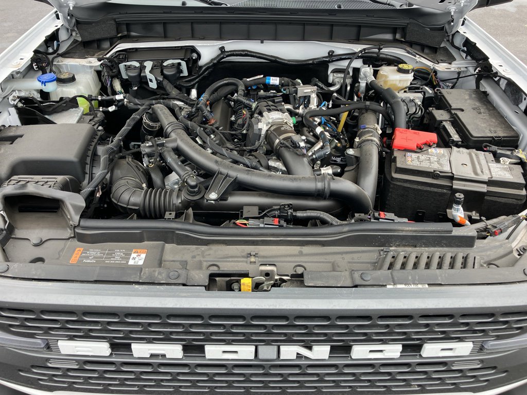Used 2025 Ford Bronco Badlands AWD/4WD image 40