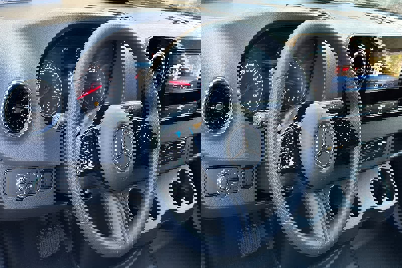 New 2026 Mercedes-Benz Sprinter 2500 image 12