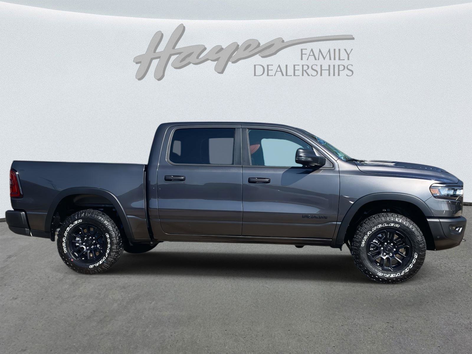 New 2026 RAM 1500 Rebel AWD/4WD image 3