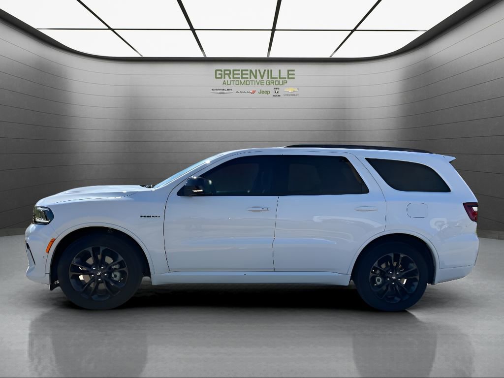 New 2025 Dodge Durango R/T image 2