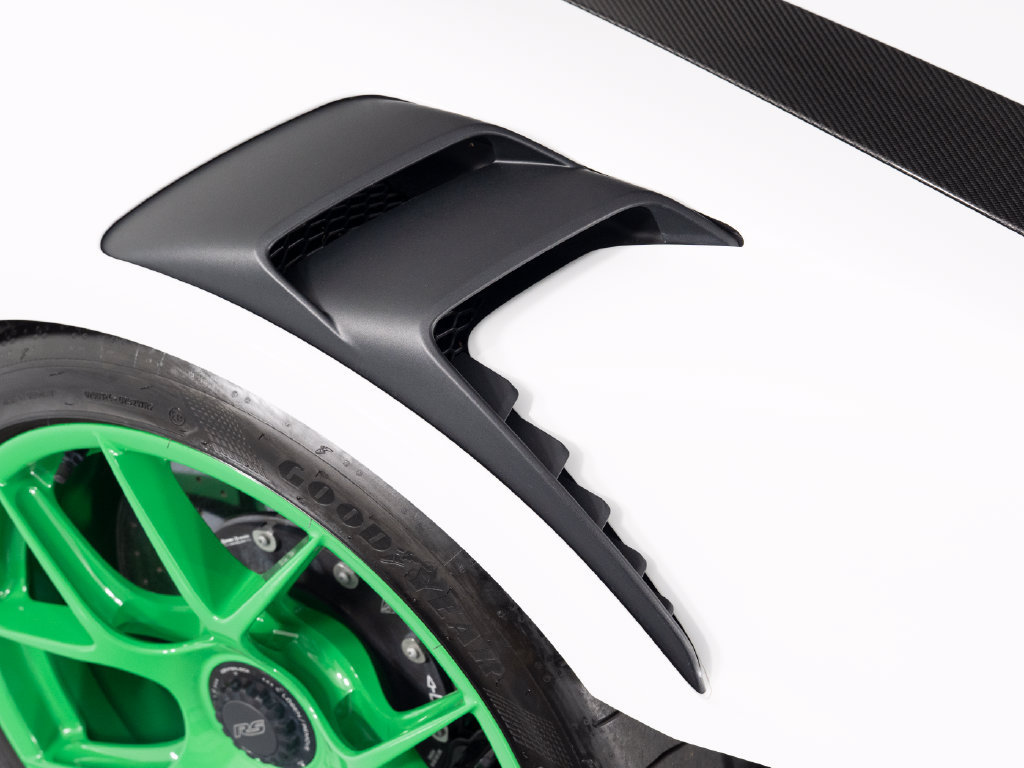 Certified 2023 Porsche 911 GT3 RS RWD image 61