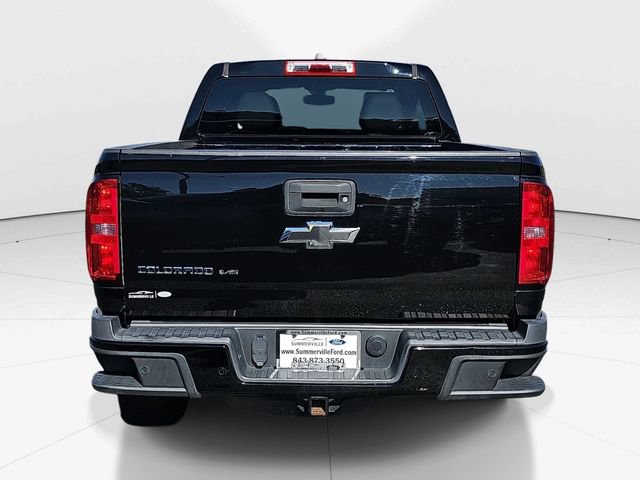 Used 2020 Chevrolet Colorado W/T w/ Custom Special Edition image 4