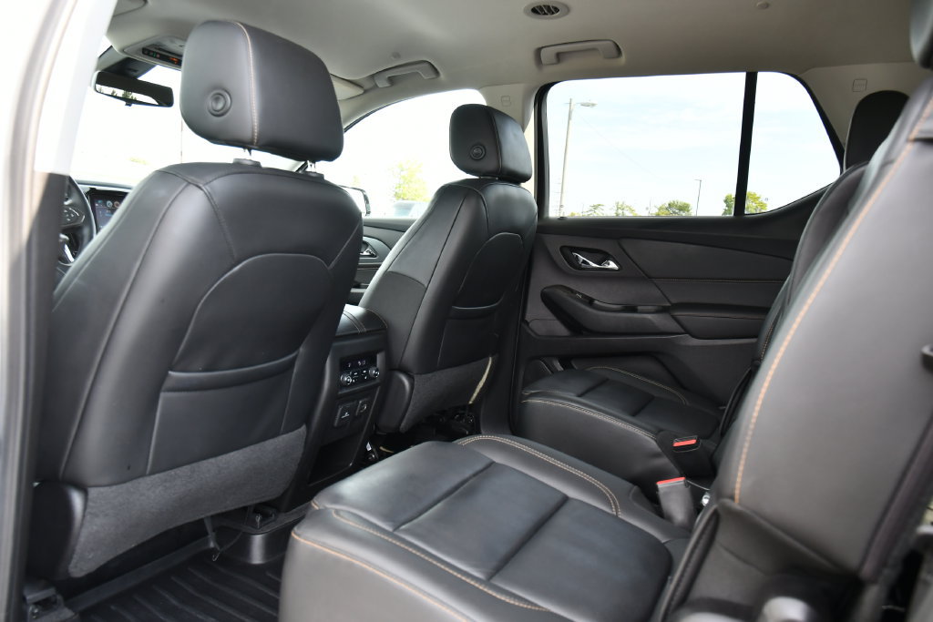 Used 2019 Chevrolet Traverse Premier AWD/4WD image 25
