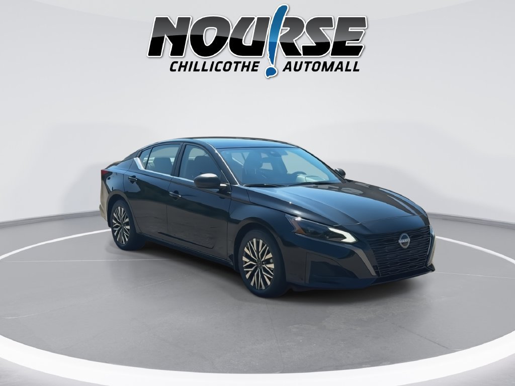 New 2026 Nissan Altima 2.5 SV FWD image 2