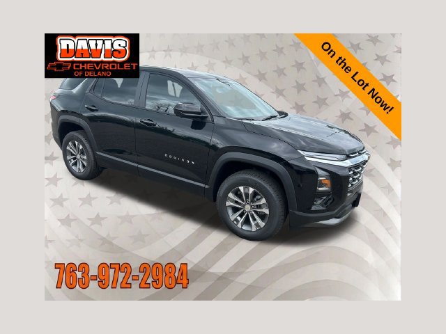 New 2026 Chevrolet Equinox LT w/ Safety and Technology Package