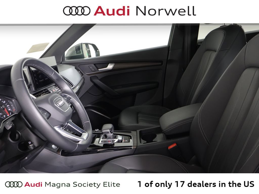 Certified 2023 Audi Q5 2.0T Premium w/ Convenience Package AWD/4WD image 19