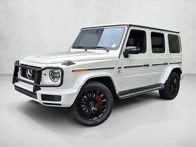 Used 2019 Mercedes-Benz G 550