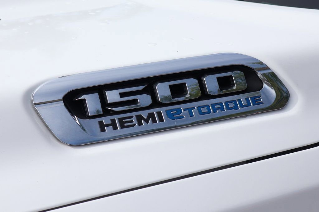 Used 2023 RAM 1500 Big Horn w/ Trailer Tow Group AWD/4WD image 53