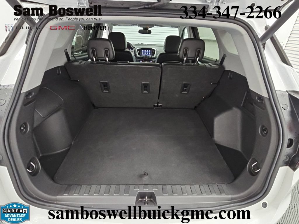 Used 2020 GMC Terrain SLT w/ Preferred Package FWD image 32