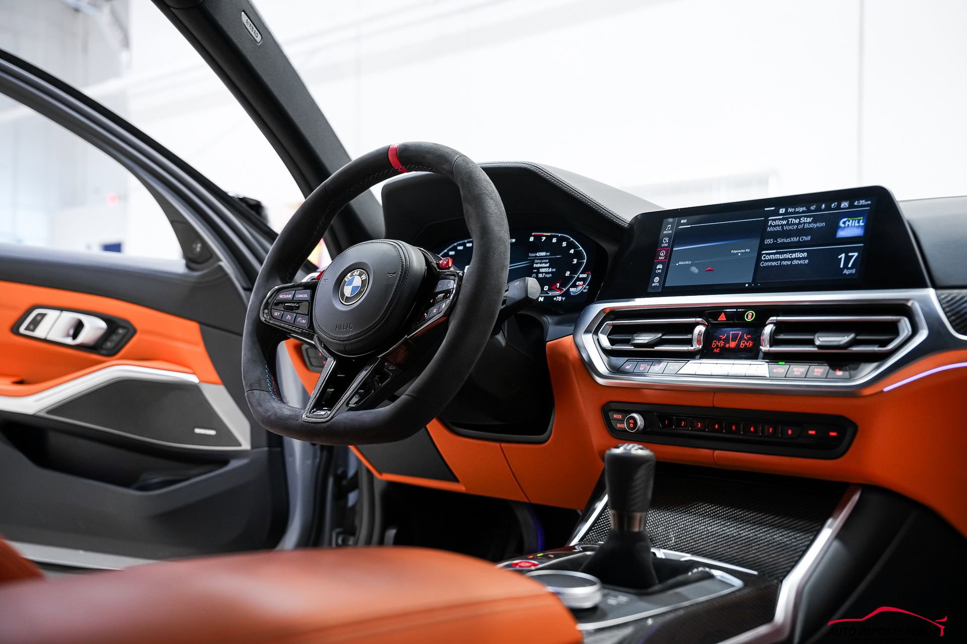 Used 2021 BMW M3 Sedan w/ Executive Package image 69