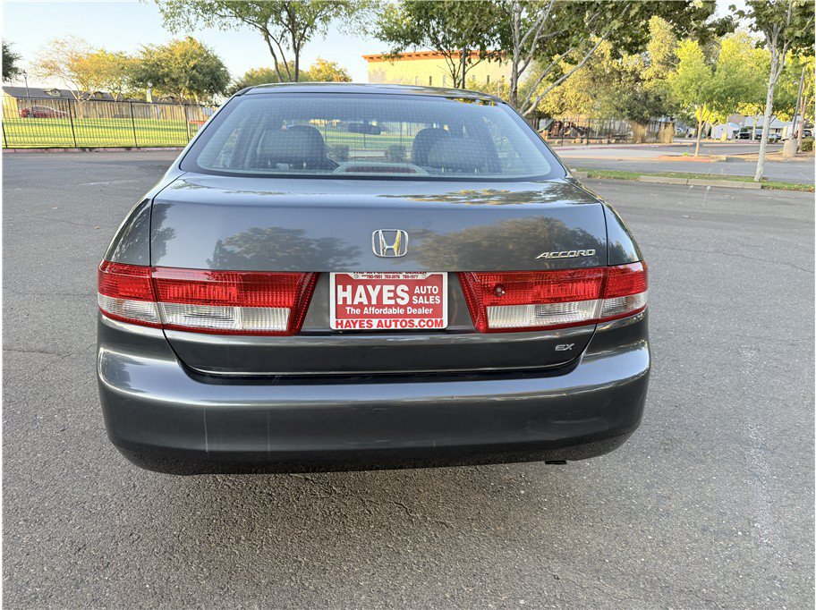 Used 2003 Honda Accord EX image 4