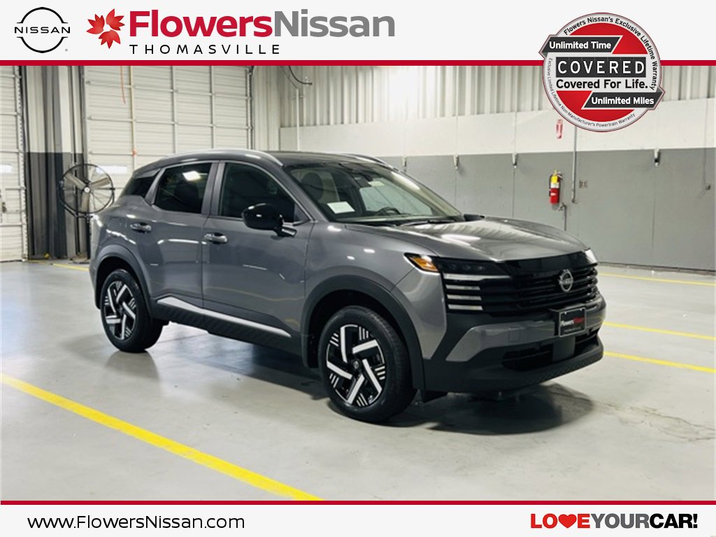 New 2026 Nissan Kicks SV