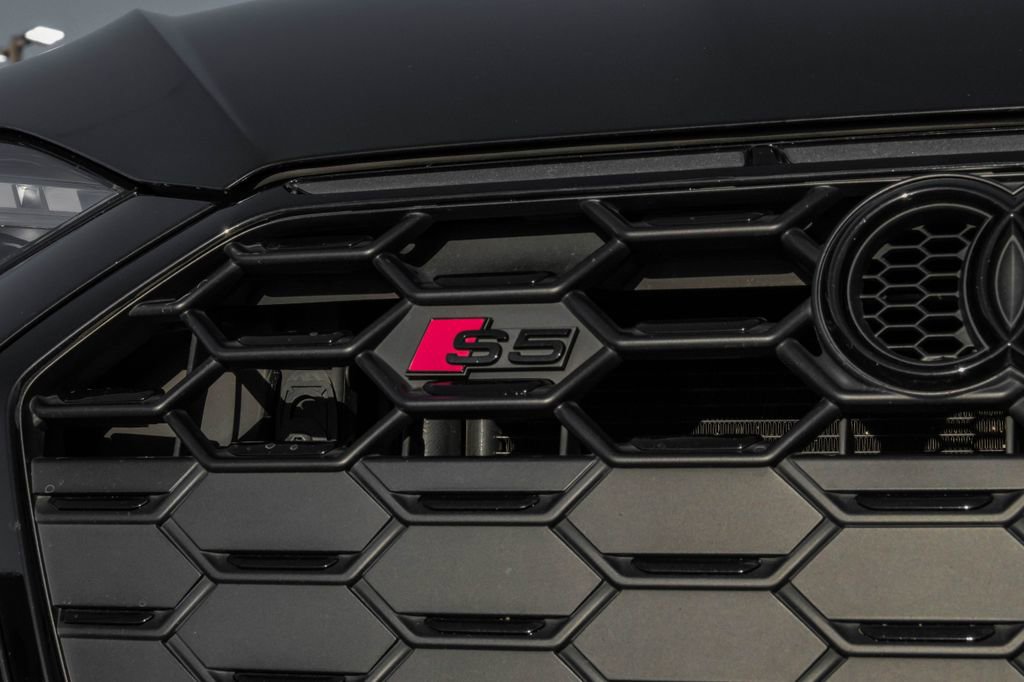 Used 2021 Audi S5 Premium Plus w/ Premium Plus Package image 56