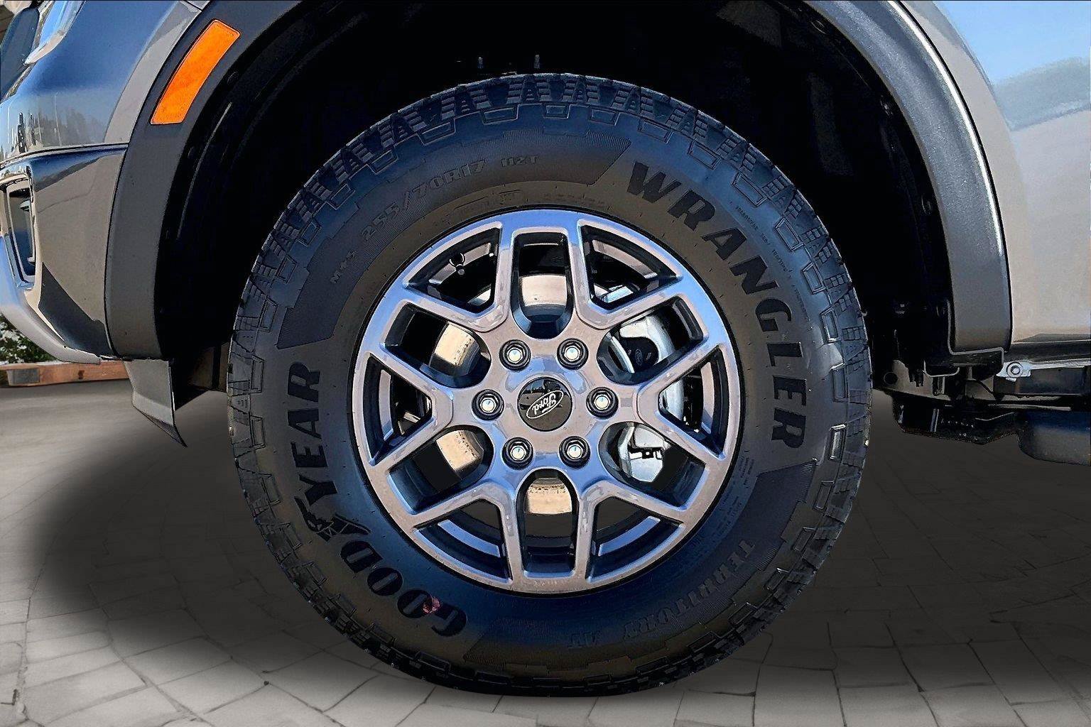 New 2026 Ford Ranger XLT w/ Equipment Group 301A High AWD/4WD image 16