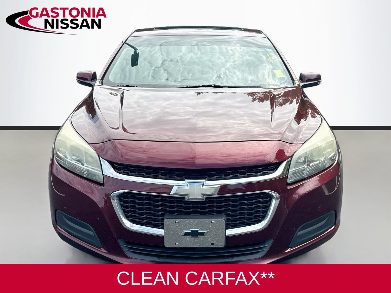 Used 2015 Chevrolet Malibu LT w/ Power Convenience Package FWD video 2