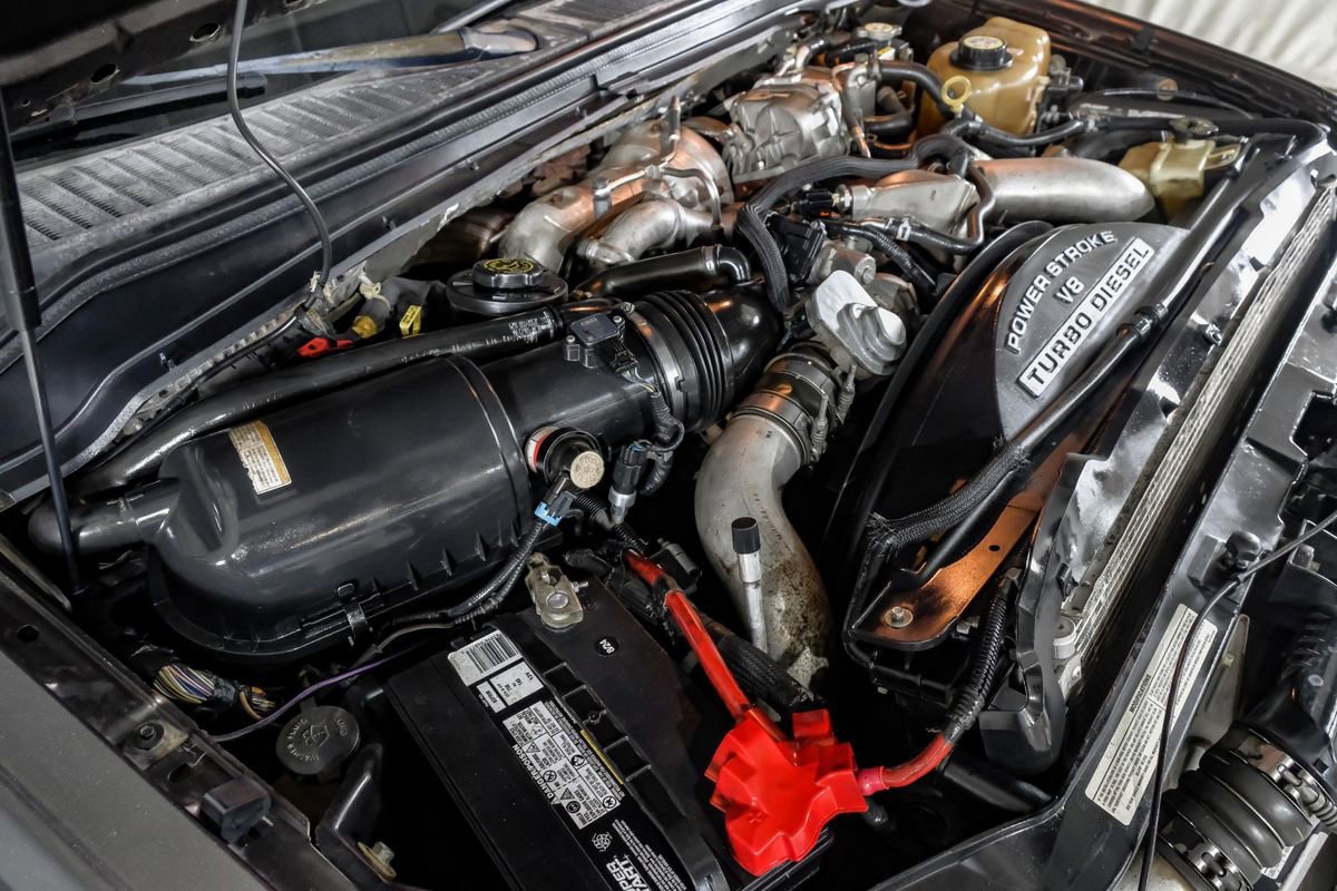 Used 2008 Ford F250 Lariat image 44