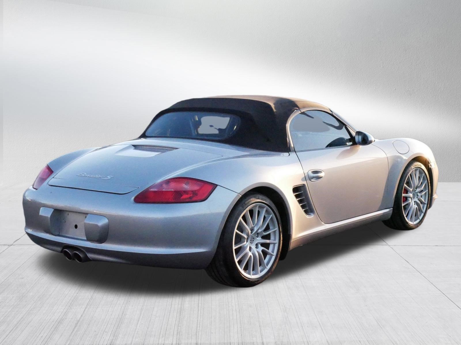 Used 2008 Porsche Boxster S image 6