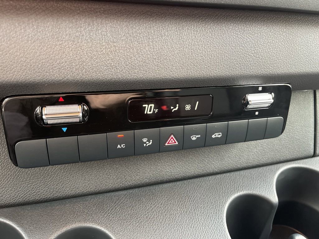 New 2025 Mercedes-Benz Sprinter 2500 image 16