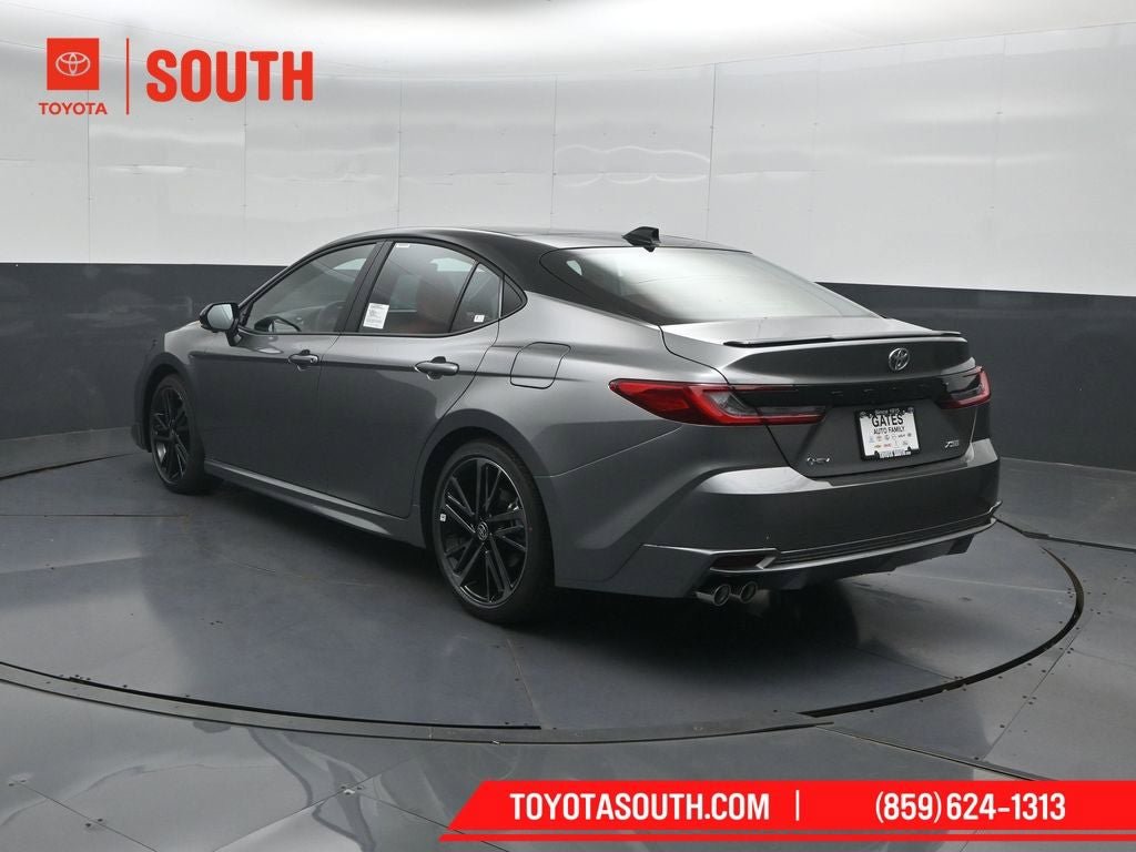 New 2026 Toyota Camry XSE w/ Premium Plus Package FWD image 8