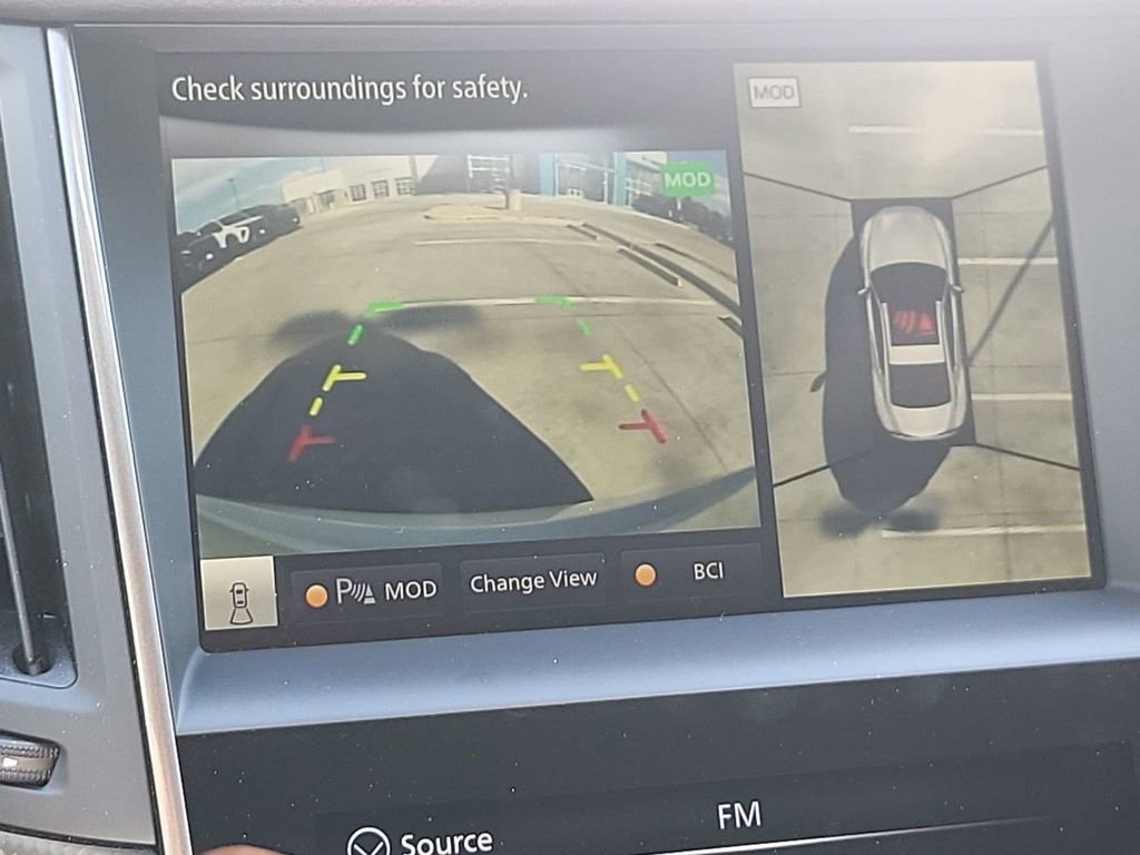 Used 2022 INFINITI Q60 Red Sport 400 w/ Carbon Fiber Package image 21