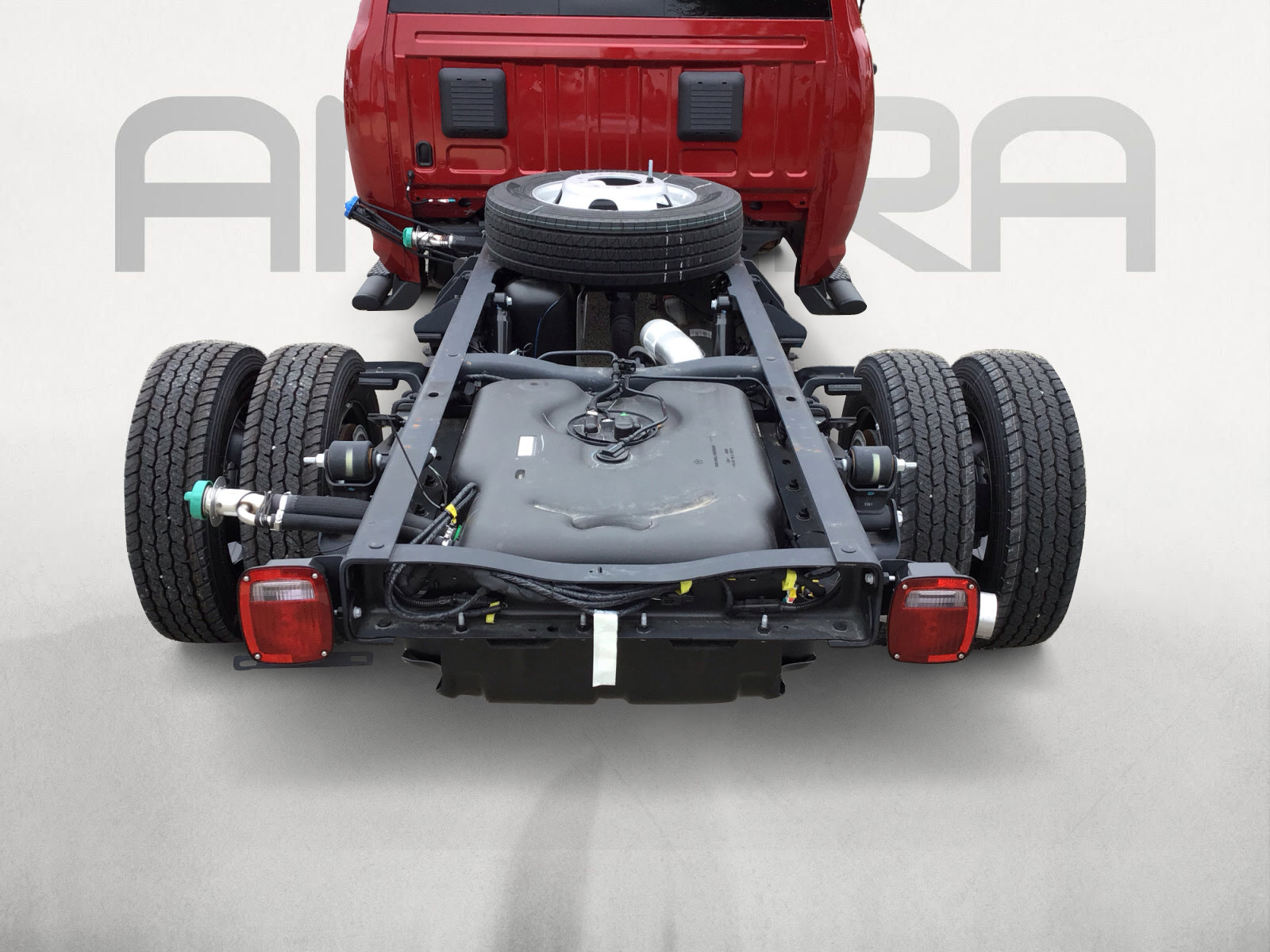 New 2026 RAM 5500 Tradesman image 10