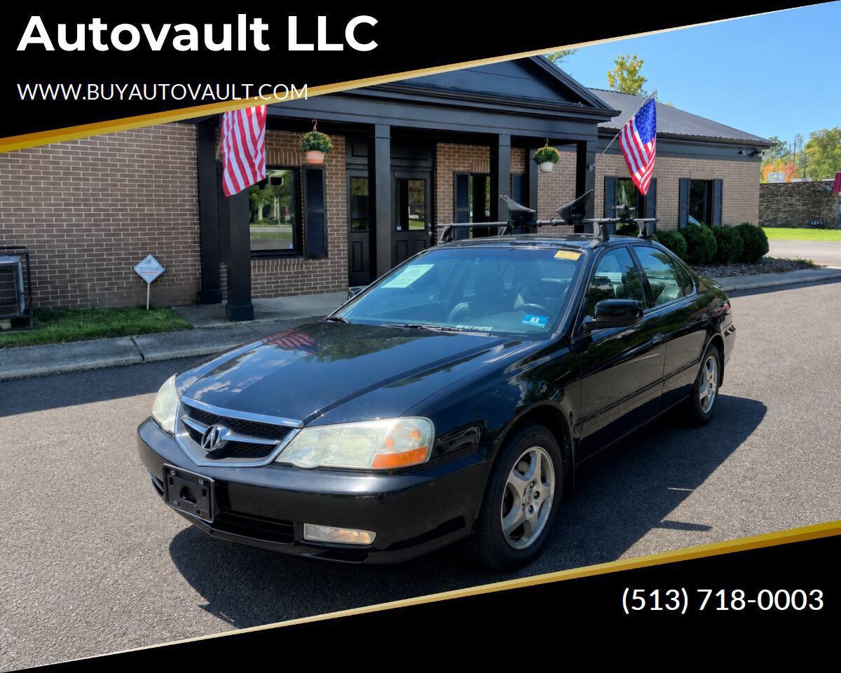 Used 2003 Acura TL FWD image 1