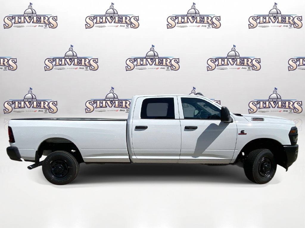 New 2026 RAM 2500 Tradesman AWD/4WD image 6