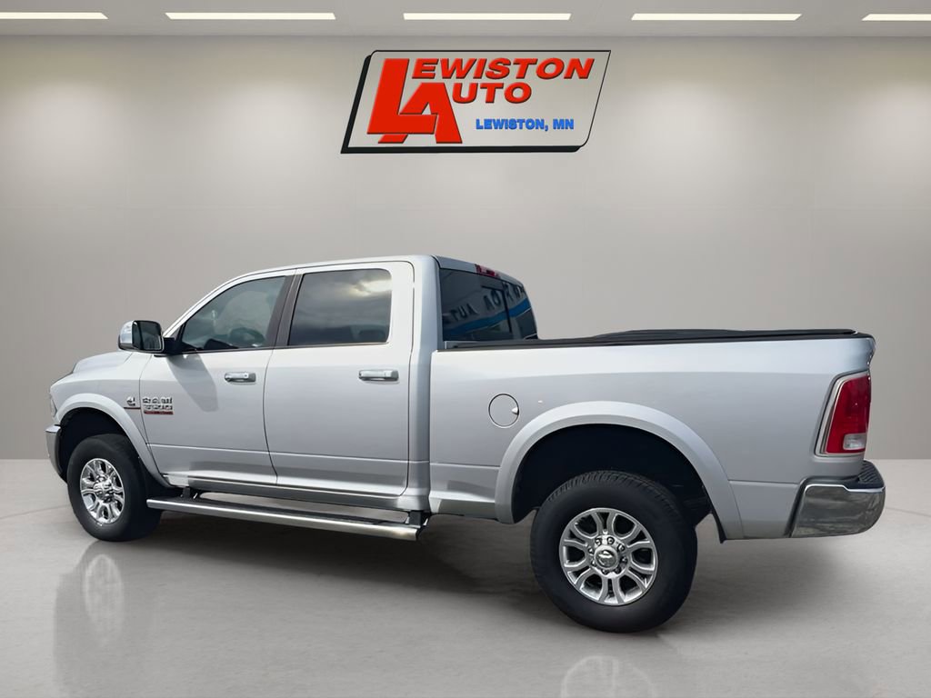 Used 2016 RAM 3500 Laramie image 6