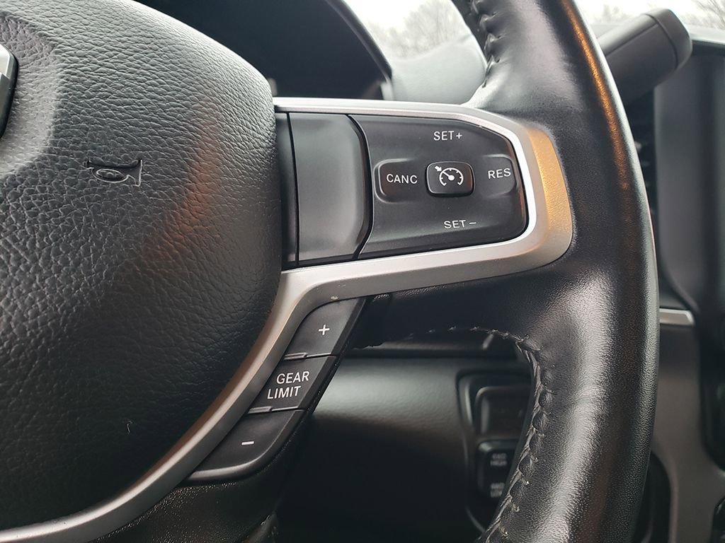 Used 2024 RAM 3500 Big Horn image 18