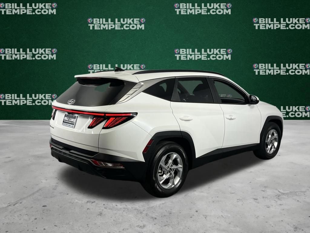 Used 2022 Hyundai Tucson SEL image 5
