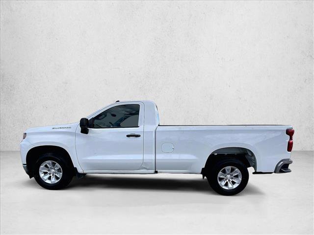 Used 2019 Chevrolet Silverado 1500 W/T w/ WT Convenience Package RWD image 6