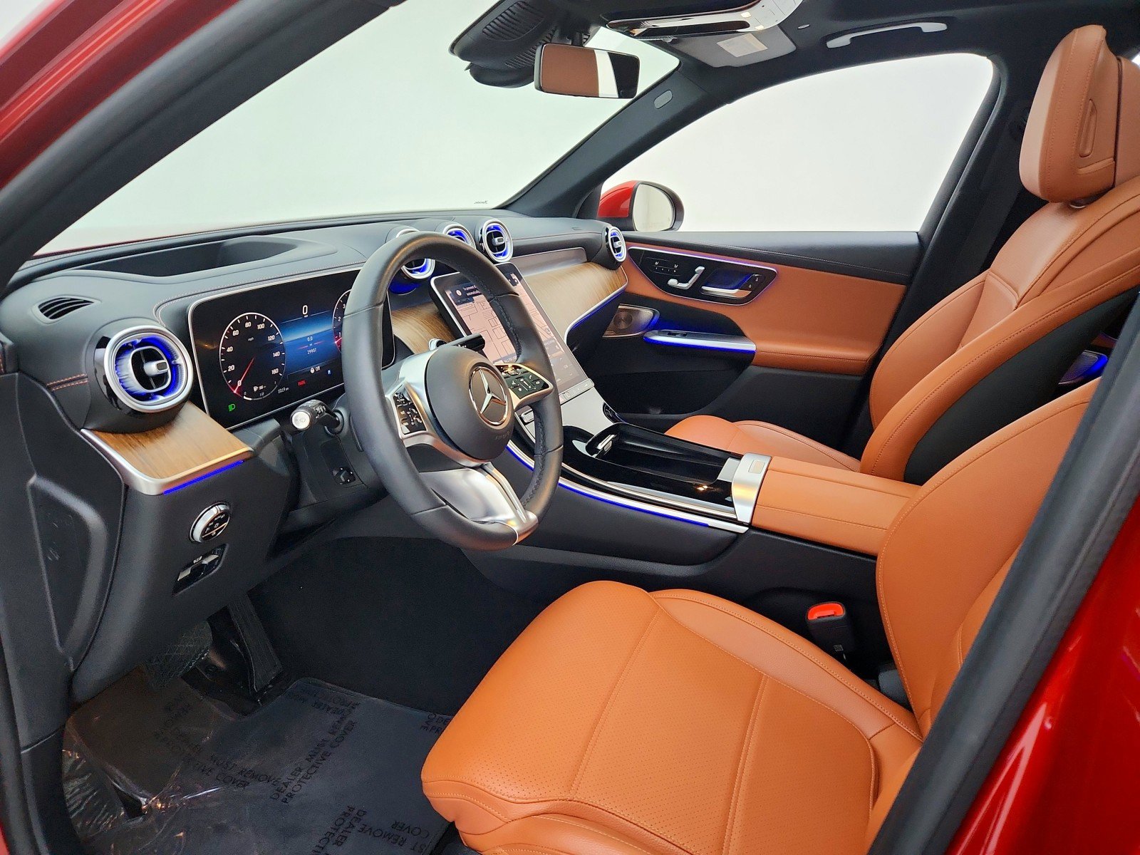 Certified 2023 Mercedes-Benz GLC 300 4MATIC image 9