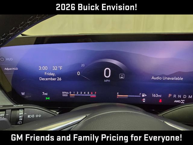 New 2026 Buick Envision Sport Touring image 20