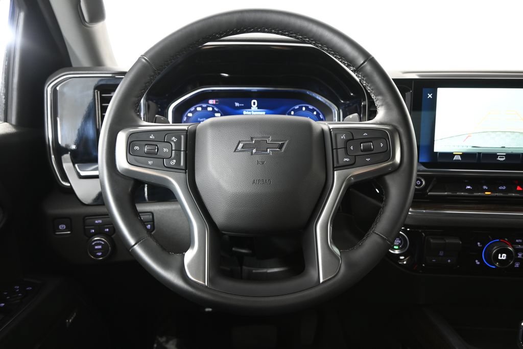 Used 2025 Chevrolet Silverado 1500 RST w/ All Star Edition Plus AWD/4WD image 34