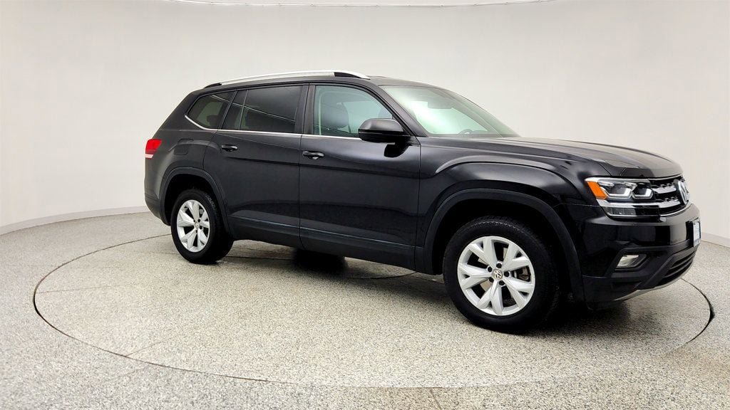 Used 2018 Volkswagen Atlas SE FWD image 3