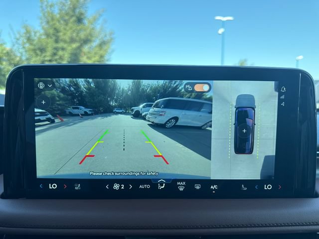 New 2026 Lincoln Aviator Reserve AWD/4WD image 32