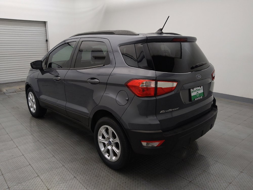 Used 2019 Ford EcoSport SE image 5