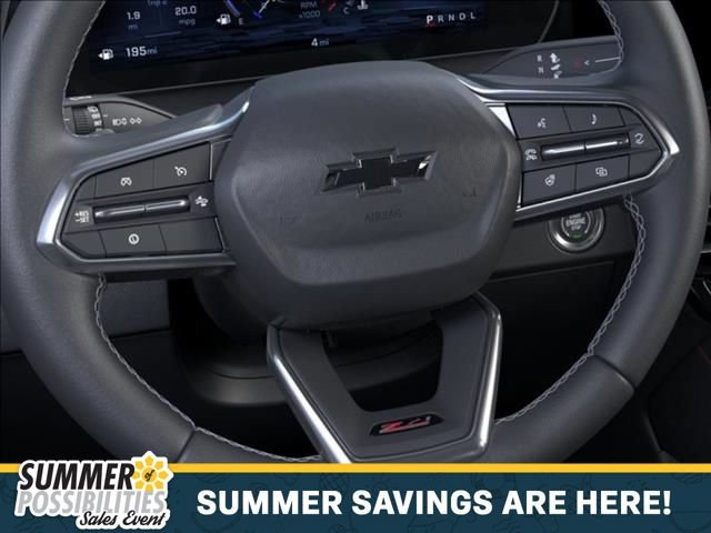 New 2026 Chevrolet Traverse Z71 w/ Driver Confidence Package AWD/4WD image 19