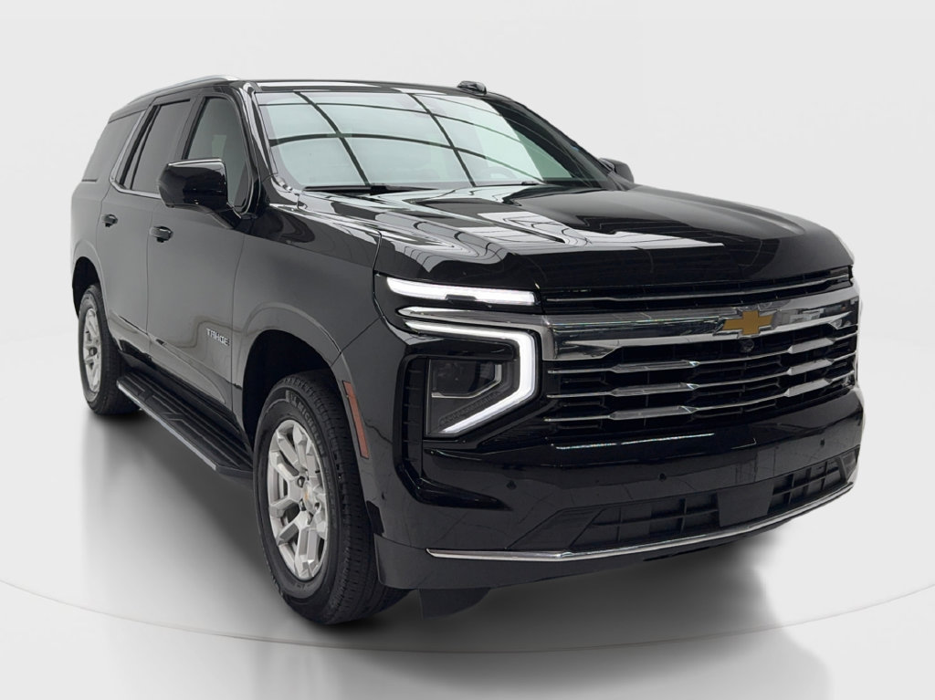 Used 2025 Chevrolet Tahoe LT RWD image 3