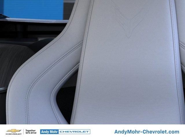 New 2027 Chevrolet Corvette Stingray Coupe w/ Battery Protection Package RWD image 27