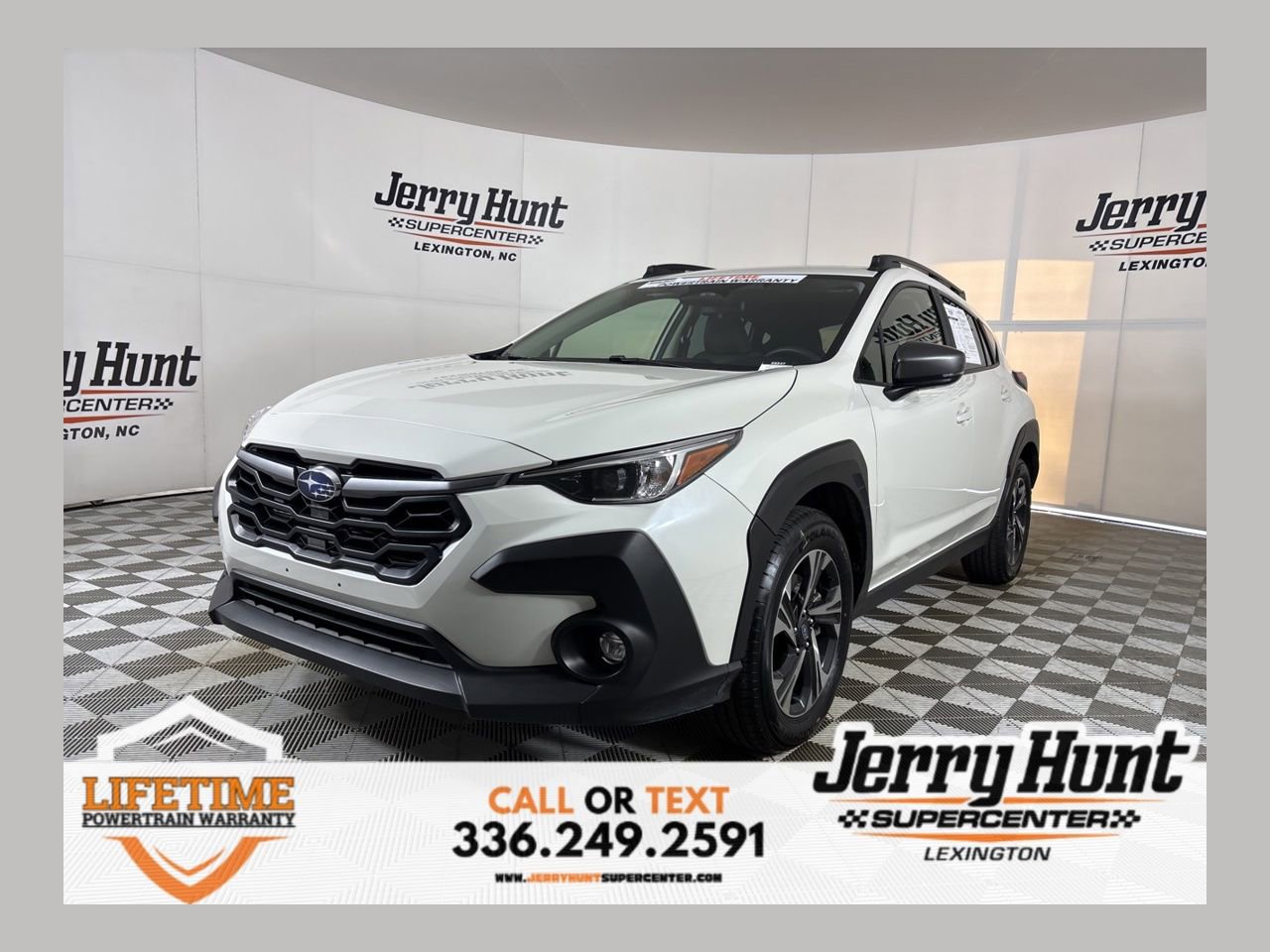 Used 2024 Subaru Crosstrek 2.0i Premium