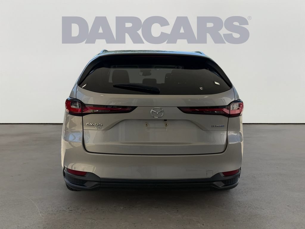 Used 2024 MAZDA CX-90 Plug-In Hybrid w/ Preferred AWD/4WD image 6