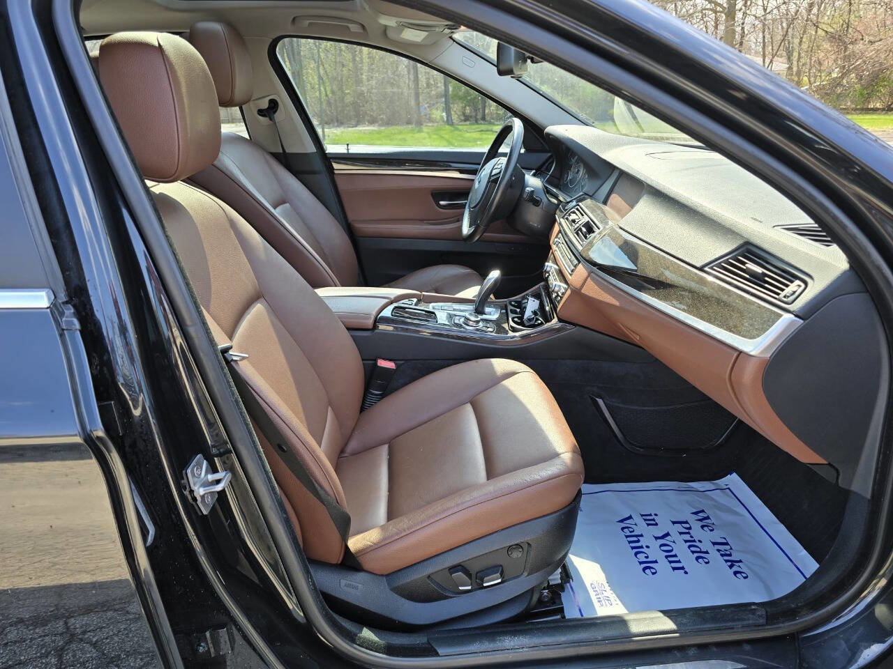 Used 2011 BMW 535i xDrive 535i xDrive AWD 4dr Sedan image 16