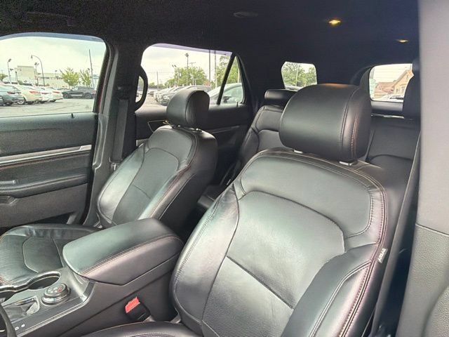 Used 2016 Ford Explorer Sport w/ Equipment Group 401A AWD/4WD image 21