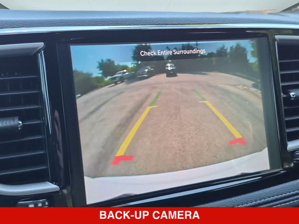 New 2027 Chrysler Pacifica Select FWD image 27