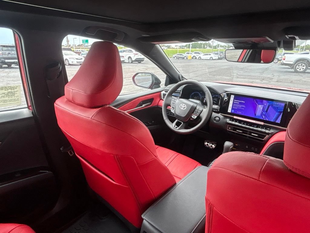 New 2026 Toyota Camry XSE FWD image 26