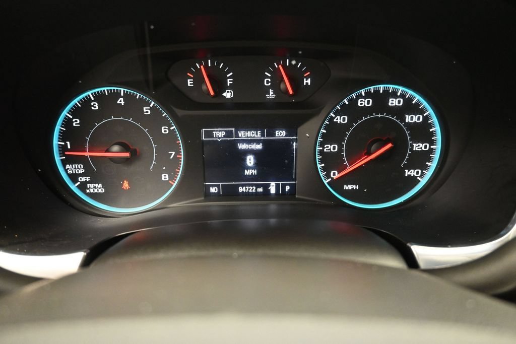 Used 2021 Chevrolet Traverse LS FWD image 3