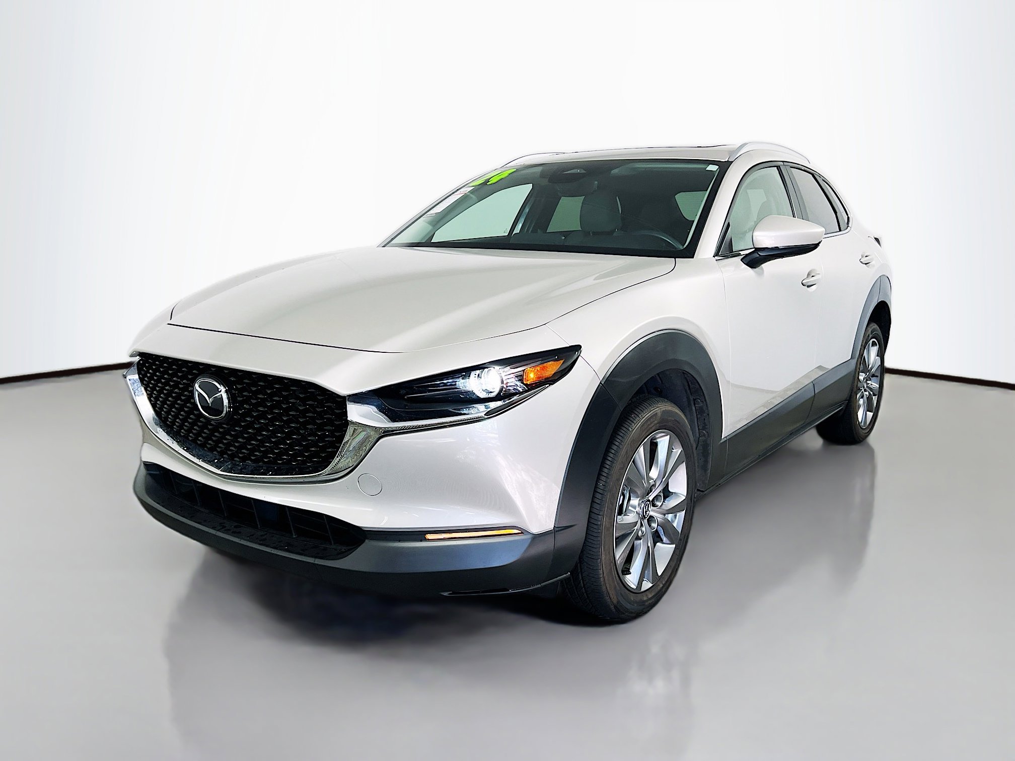 Used 2024 MAZDA CX-30 AWD 2.5 S w/ Preferred Package image 10