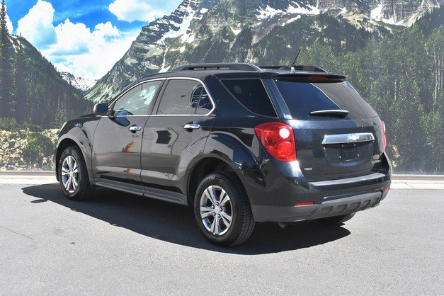 Used 2015 Chevrolet Equinox LT image 9